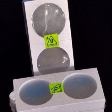 Coin Holder - 50 NOS. - Size No. 10 (40 MM) - Good Quality Holders