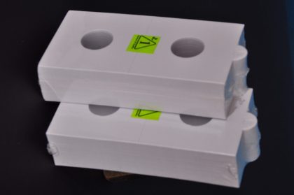 Coin Holder - 50 NOS. - Size No. 1 (17.5 MM) - Good Quality Holders