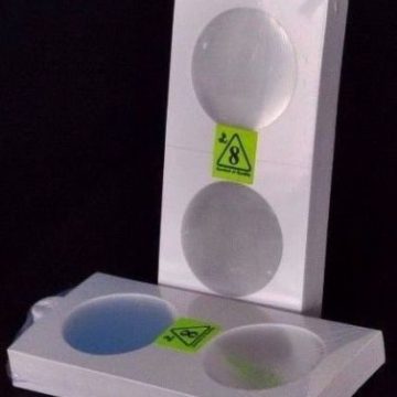 2 x 2 Coin Holders ~ Size 8 - 35 MM ~25 Pieces