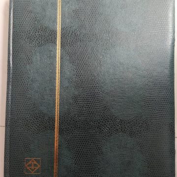 Stamp Album - 32 Pages / 64 sides (Light House)