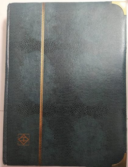 Stamp Album - 32 Pages / 64 sides (Light House)