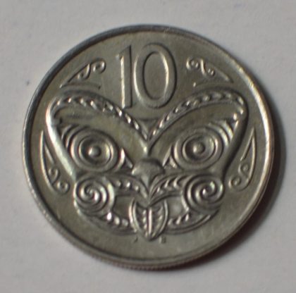 NEW ZELAND_10 cent 2000 - Image 2