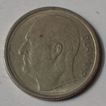 NORWAY_1 KRONE_1968 (used)