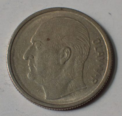 NORWAY_1 KRONE_1968 (used)