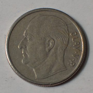 NORWAY_1 KRONE_1970 (used)