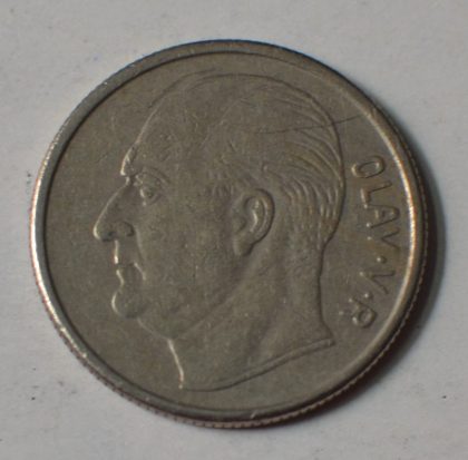 NORWAY_1 KRONE_1970 (used)