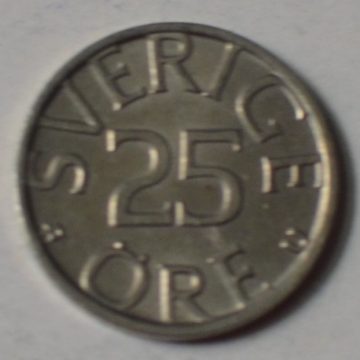 NORWAY_25 ORE_1980 (used)
