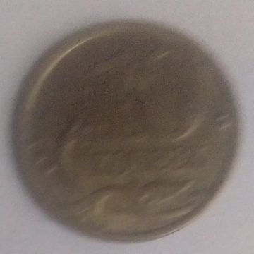 RUSSIAN FEDRATION 10 KONEEK 1999(used)