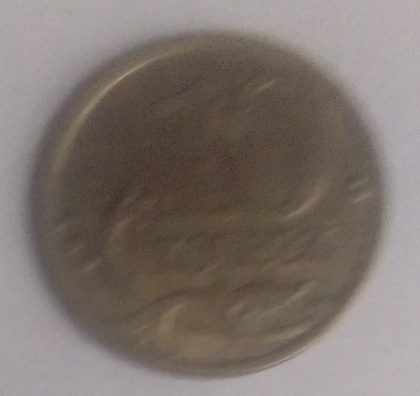 RUSSIAN FEDRATION 10 KONEEK 1999(used)