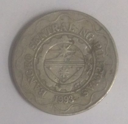 PILIPINAS 5 PISO 1997(used) - Image 2