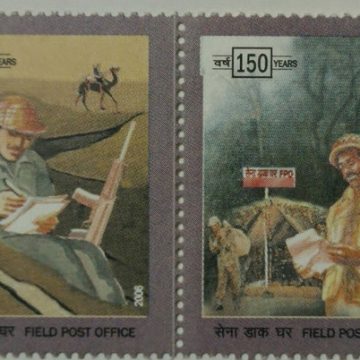 Field post office (Indian Setenants)