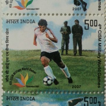 Military world Games (Indian Setenants)