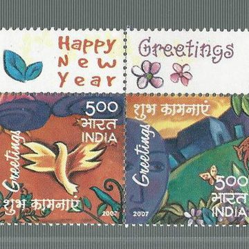 Greetings (Indian Setenants)