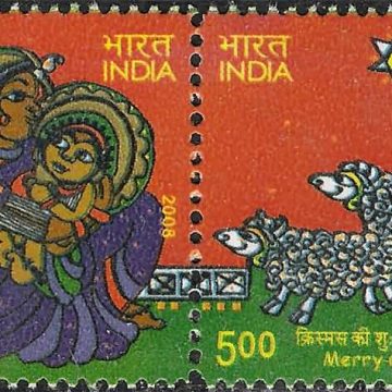 Christmas (Indian Setenants)
