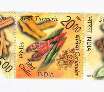 Spices of India (Indian Setenants)