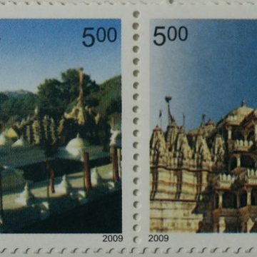 Diwara & Ranakpur (Indian Setenants)