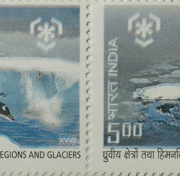 Polar Regions (Indian Setenants)