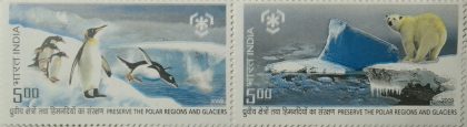 Polar Regions (Indian Setenants)