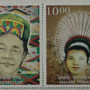 Headgears of India(Horizontal) (Indian Setenants)
