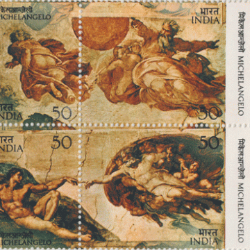 Michelangelo (Indian Setenants)