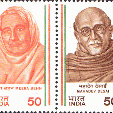 Meera Behn (Indian Setenants)