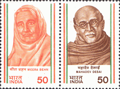 Meera Behn (Indian Setenants)