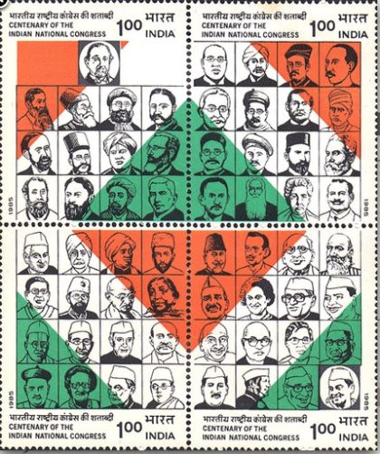 Indian National congress (Indian Setenants)