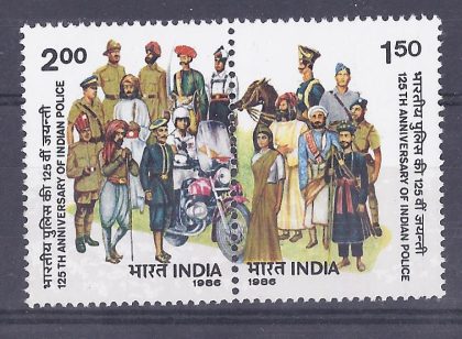 Indian Police (Indian Setenants)