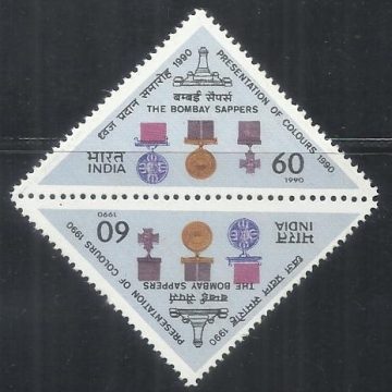 Bombay Sappers (Indian Setenants)