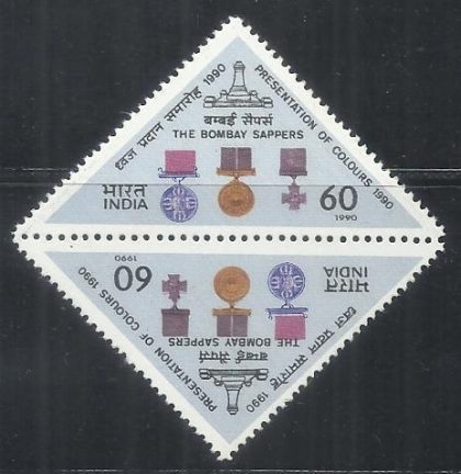 Bombay Sappers (Indian Setenants)