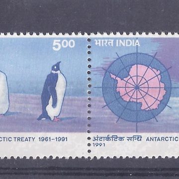 Antarctic Treaty (Indian Setenants)
