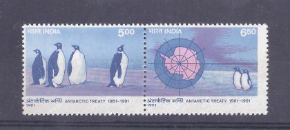 Antarctic Treaty (Indian Setenants)