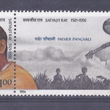 Satyajit Ray (Indian Setenants)