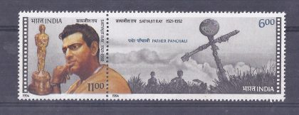 Satyajit Ray (Indian Setenants)