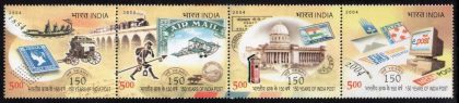 150 years of post (HingedPST)