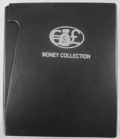 COINS Ring Binder without Dust Cover - Indian Quality - Image 3