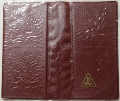 Pocket Album Small Size 10 Pages / 20 Coins Capacity (cj)
