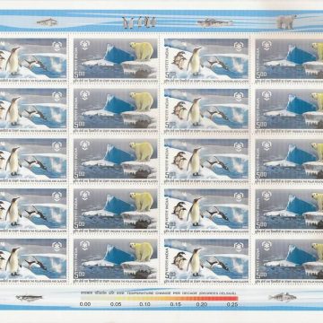 Preserve the Polar Regions and Glaciers (Sheetlets)