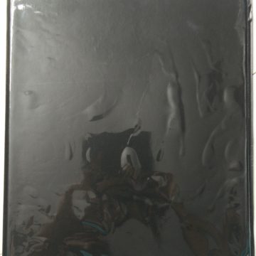 STAMP Ring Binder without Dust Cover -Fine Quality-Fresh Stock Taiwan CHUYU
