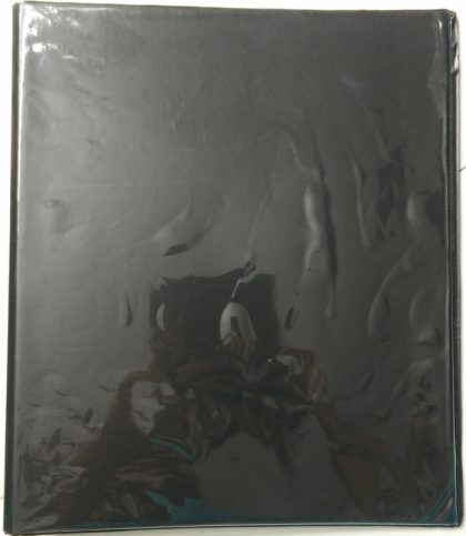 STAMP Ring Binder without Dust Cover -Fine Quality-Fresh Stock Taiwan CHUYU