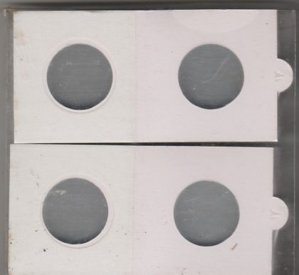 SELF Adhesive?Coin Holder - 50 NOS. - Size No. 2 (22.5 MM) - Image 2