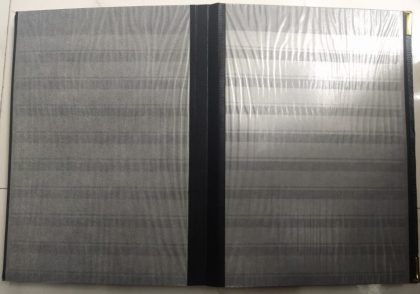 Stamp Album - 32 Pages / 64 sides (Light House) - Image 2