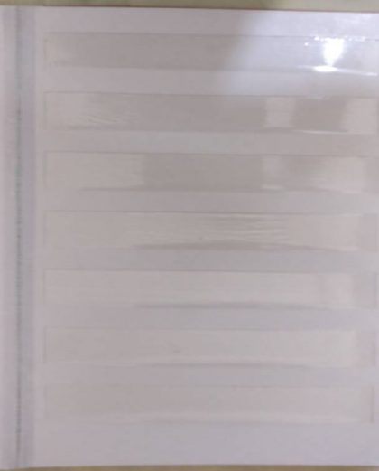 Stamp Album -Large Stock Books, 20 Sides, 10 Pages-Super Fine HIGH Quality-Fresh Stock - 11 x 7 - Image 2