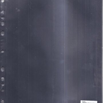 Stamp Stock Sheet,Imported Taiwan Vertical 2 Divider I Pack(5 Sheets) B to B CHUYU Brand