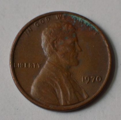 U.S.A. 1-CENT 1970 (used)