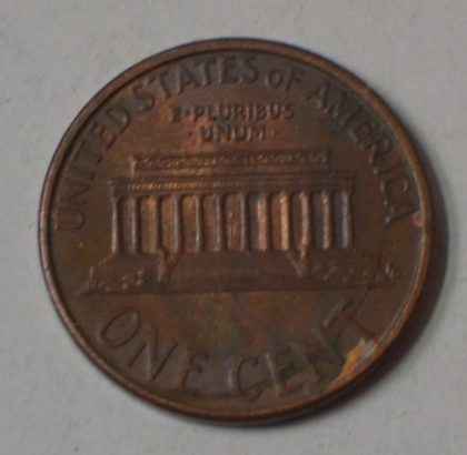 U.S.A. 1-CENT 1996 (used) - Image 2