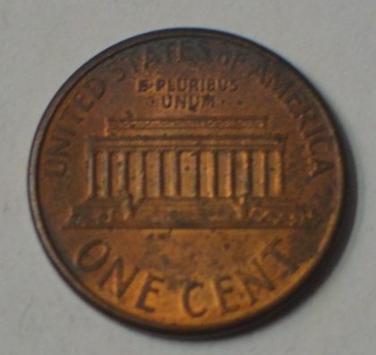 U.S.A. 1-CENT 1997 (used) - Image 2