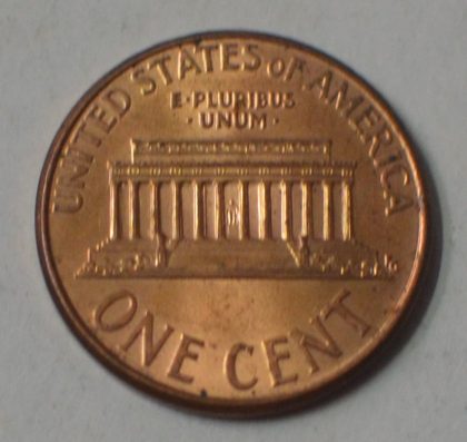U.S.A. 1-CENT 2003 (used) - Image 2