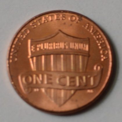 U.S.A. 1-CENT 2013 (Unc) - Image 2