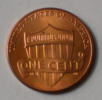 U.S.A. 1-CENT 2015 (Unc) - Image 2